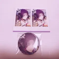 ブレマイ　ブレイクマイケース　マルイ　SSR 缶バッジ　フォトカ　隠岐谷誓