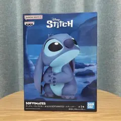 ディズニー スティッチ SOFVIMATES フィギュア