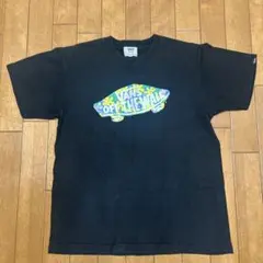 VANS Tシャツ ブラック Sサイズのサムネイル