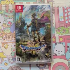 ドラゴンクエストIII Nintendo Switch