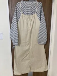 サマンサモスモスキャミワンピース ジャンスカ