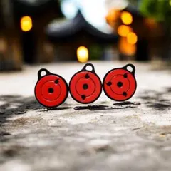 エボリューションアイ ステージ1〜3 セット（3Dプリント・レジン仕上げ）