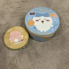ちいかわキャラクター缶セット