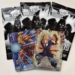 孫悟空 winner プロモ ドラゴンボール バトルパック 06 - メルカリ