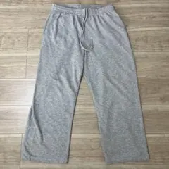 H&M グレー ジョガーパンツ