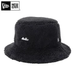 NEW ERA ニューエラ バケットハット バケハ 黒