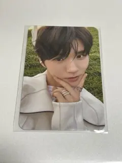 NCT WISH ジェヒ 特典 トレカ