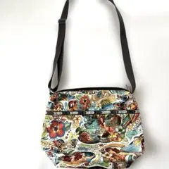 ナイロンショルダーバック