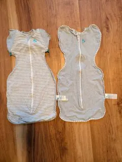 Love to Dream Swaddle Up Mサイズ 2枚