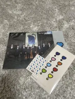 Hey! Say! JUMP ウラオモテ　DEAR MY LOVER  特典