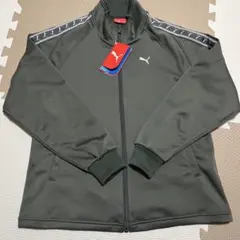 PUMA プーマ　ジャージ　上　レディースS 新品