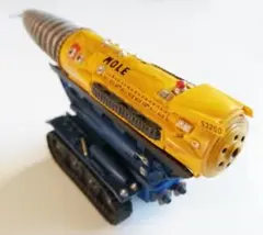 サンダーバード ジェットモグラ号 単品