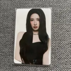 i-dle ミヨン 2026 ワールドツアー Syncopation トレカ - メルカリ