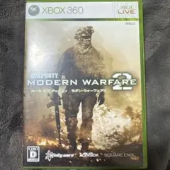 CALL OF DUTY MODERN WARFARE 2 Xbox 360