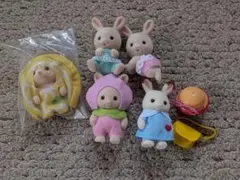 シルバニアファミリー 赤ちゃん お纏めセットのサムネイル