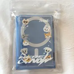 ZB1 アンコン　ソウル　マグネット　カードケース　ゼベワン　MD ソウルコン