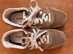 New Balance レディース　スニーカー 373 ブラウン