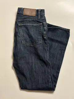 GAP ストレートジーンズ 28×30 ダークブルー