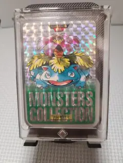 フシギバナ　レア　ポケモンシールダス フシギバナ レア ポケモンシールダス - メルカリ