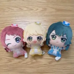 学園アイドルマスター ちびぐるみ～ジョイフルマーチング～ コンプリートセット