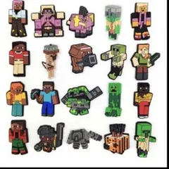 マイクラ　クロックスジビレッシ　20個