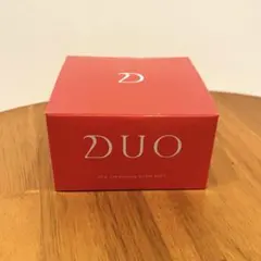 DUO ザ クレンジングバーム ホットa 90gのサムネイル