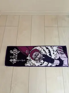 ワンピースタオル