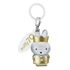 ミッフィー　めじるしアクセサリー　70th anniversary Ver E