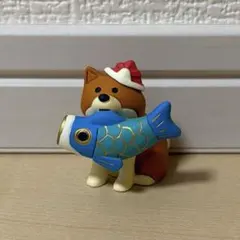 デコレ コンコンブル 鯉好きわんこ