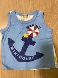 レトロ】【レア】KLC MARINE GIRLS ノースリーブタンクトップ M - メルカリ