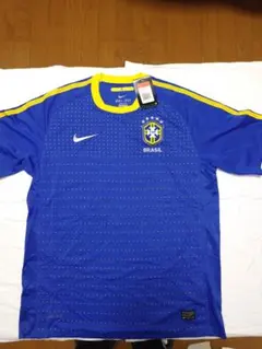 Nike Dri-FIT ブラジル代表10アウェイ Lサイズ 未使用品