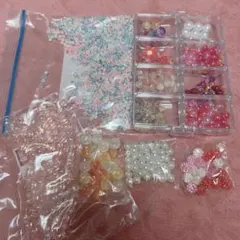 な*】様 手芸　ビーズ　まとめ売り