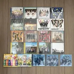 WEST. CD まとめ売り