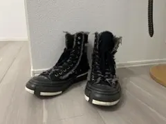 D*e様 Yohji YamamotoVESSELコラボブーツのサムネイル