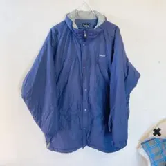 98年製 Patagonia ガイドパーカー 中綿アウター L ナイロン