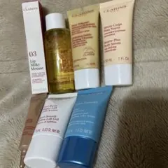 CLARINS スキンケアセット