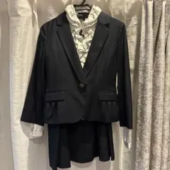 ESPRITMUR ネイビー スーツセット サイズ9