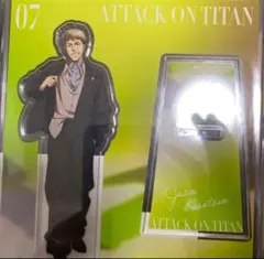 ジャン　アクリルスタンド　RUNWAY　激動　京都IP　蔦屋書店　進撃の巨人
