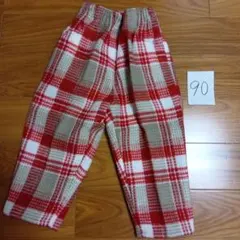 日本製　KP　ボトムス　パンツ　女の子　90