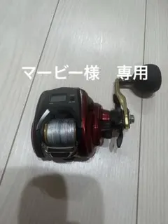 Daiwa SMAK Red Tune 100HL ベイトリール - メルカリ