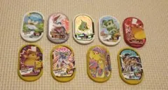 ポケモンメザスタカード 9 枚セット
