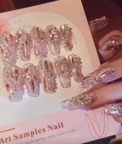 ❤24個入り ネイルチップ❤