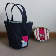 パッチワーク　スーちゃん　2個