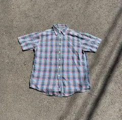 00s Brooks Brothers BD Shirt ヴィンテージ半袖シャツ