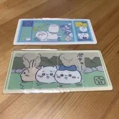 ちいかわ チケットファイル