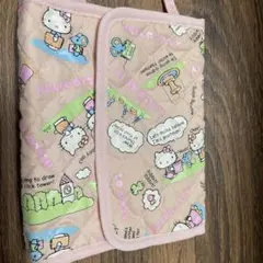 ハローキティ 母子手帳ケース ピンク