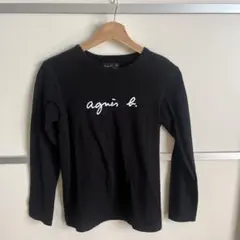 アニエスベー　ロンT