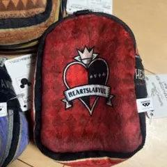 ツイステッドワンダーランド ハーツラビュル ポーチ