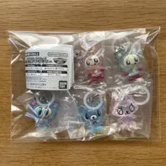 ナルミヤ めじるしアクセサリー　５種　ガチャ