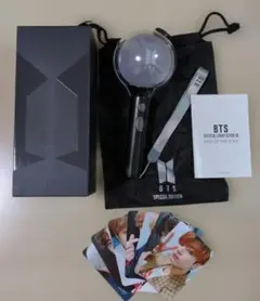 BTS Official Light Stick MOS アミボム